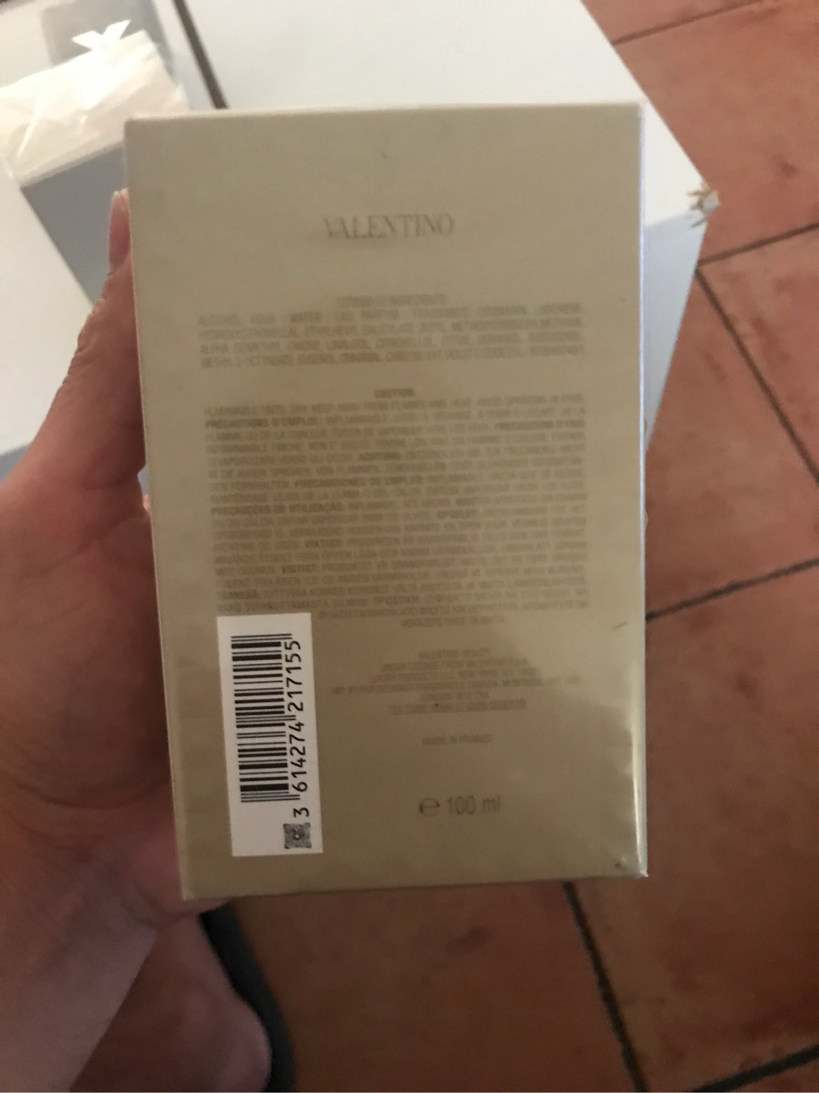 Valentino men – photo 2